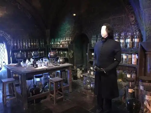 哈利波特摄影棚一日游