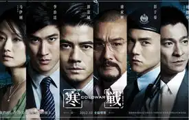 盘点伯爵共襄三载的金像奖佳片5
