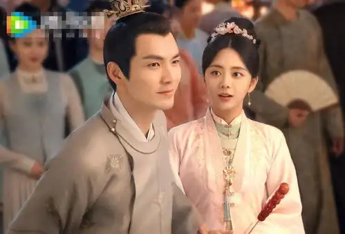 锦心似玉再晒剧照,男女主角cp感太强,吻戏也太甜了吧