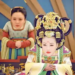 武媚娘传奇剧照网名