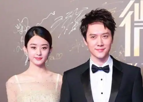 赵丽颖与冯绍峰离婚两小时涨粉16万揭秘孩子归谁过冷静期了吗
