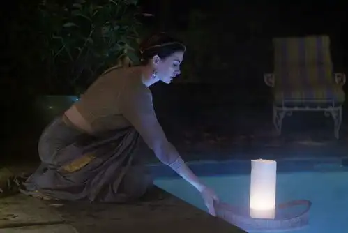 蕾切尔的婚礼官方剧照