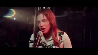 一个明星的诞生
