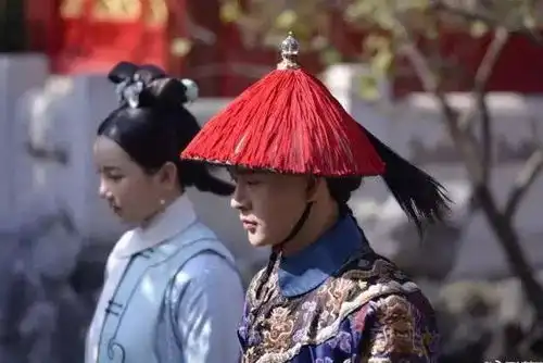 周迅晒如懿传剧照,李玉惢心之后,娴妃又多了一个得力助手