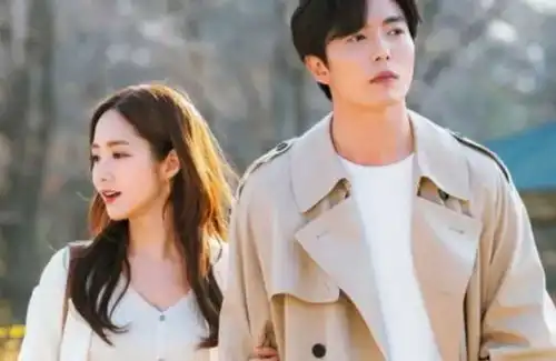 不只是社内相亲10部霸总韩剧,用超甜情话治愈你疲惫的心灵