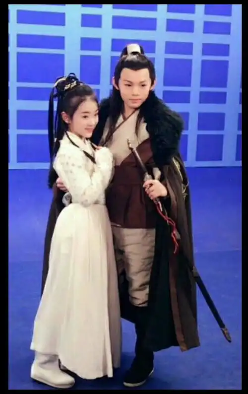 你们知道小戏骨之前要拍射雕英雄传吗