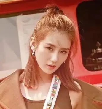 延禧攻略女主日常造型这么可爱,可全靠扎对了发型搜狐时尚搜狐网