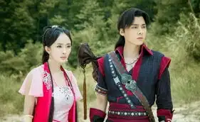 电视剧古剑奇谭周三四播出510集剧情介绍至大结局
