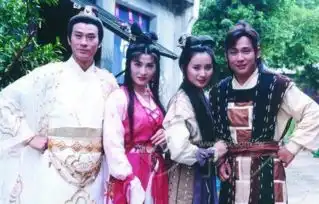 那些年曾经追过的15部经典武侠剧,看过7部以上的人都老了
