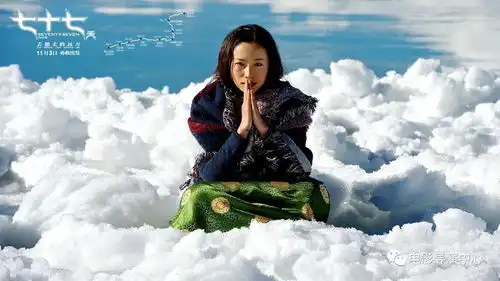 中国首部极地冒险电影每个镜头都是用生命换来的