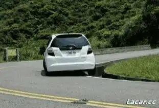 头文字d的排水渠过弯到底是什么鬼
