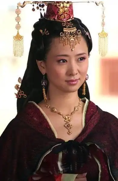 古装剧中王昭君的的扮相还是喜欢李彩桦,最美的不是杨幂而是他
