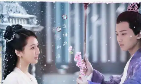 白蛇的故事写出新篇章,杨紫和任嘉伦的同框有点甜
