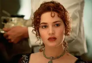 泰坦尼克号女主近照,当年的女神变了样,你还认得出吗
