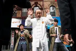 唐人街探案2阿香佟丽娅惊喜现身