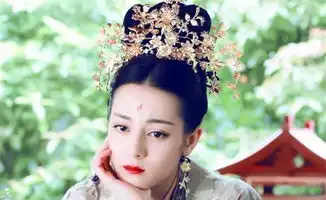 中国最美6大古装女神,赵丽颖热巴上榜,第6位美的无可挑剔
