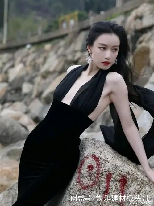 倪妮野性的温柔到底折服了多少观众的心
