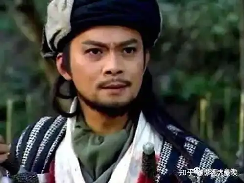 黄日华版天龙八部为什么乔峰老戴帽子网友用来藏音响吗
