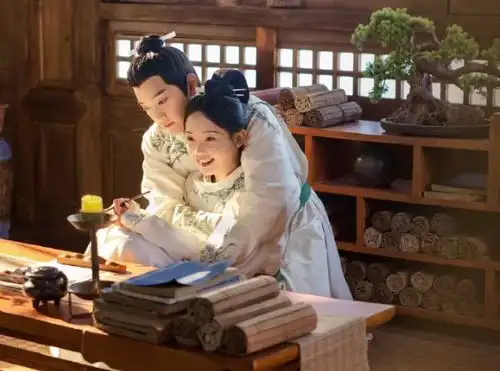 青青子衿正式杀青,范世琦古装俊美非凡,女主又灵又可爱