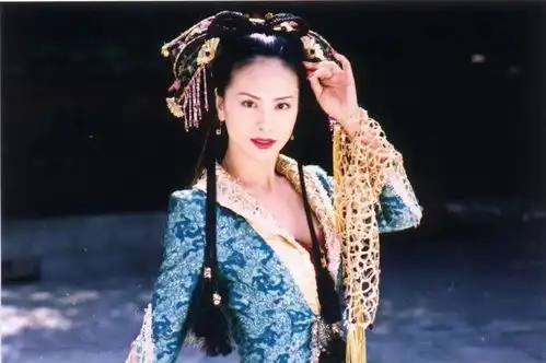 那些年,让人一看就爱上的国产剧美女
