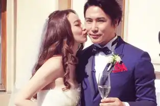 黄晓明baby青岛领证盘点近来结婚的明星图