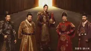 大明风华让皇家不再神秘,太有烟火气了,意外啊