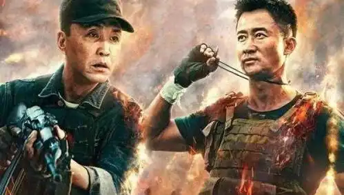 金刚川投资4个亿,却只筹备6个月,吴京这部新片,能超越八佰吗
