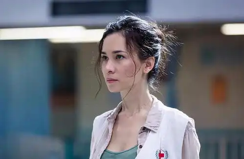 混血美女,杨颖卢靖姗钟丽缇,到底谁混的最漂亮
