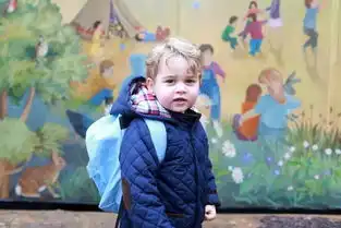 这些小baby居然已经长成大明星
