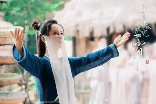 香蜜发剧照,同为仙侠剧,能否成下一个花千骨
