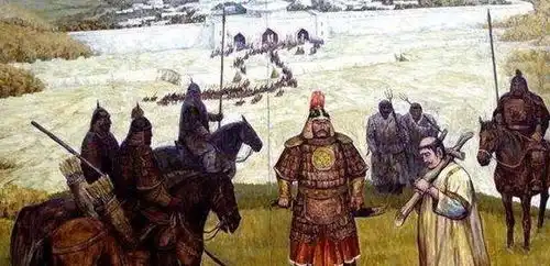 当过奴隶男宠将军,最终成为皇帝,但是没有人能够理解他