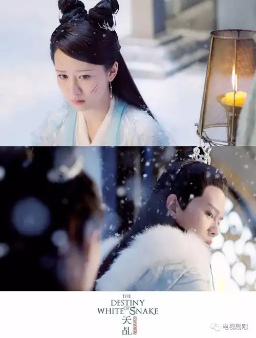 流星花园与白蛇传说今晚同时开播,你pick谁