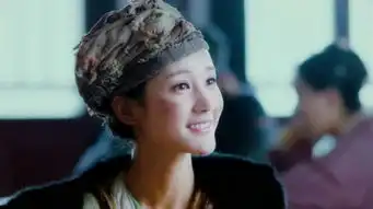 射雕英雄传火热翻播中李一桐版黄蓉热度不减