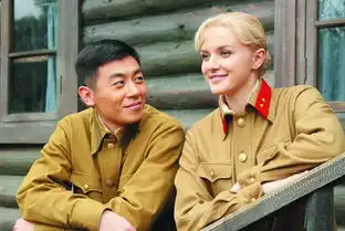 我的娜塔莎开机俄罗斯美女亮相
