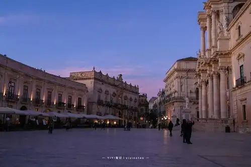 意大利这座小镇不仅是世界遗产,更是西西里的美丽传说取景地
