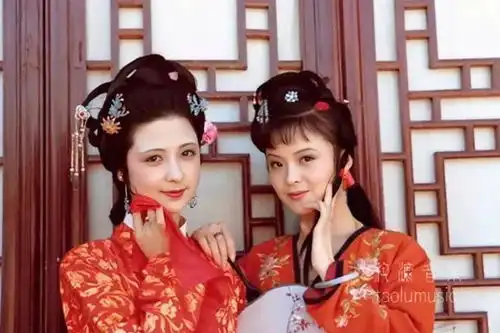 87版红楼梦珍贵剧照
