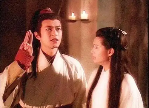 小龙女假如她的墓中情郎不是杨过