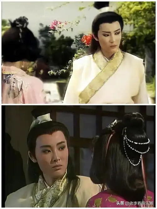 塔琳托娅一部莲花争霸成就经典,林青霞见了也自愧不如