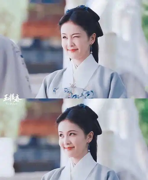 白鹿又一古装剧玉楼春将袭,化身官家千金遇上富家公子王一哲