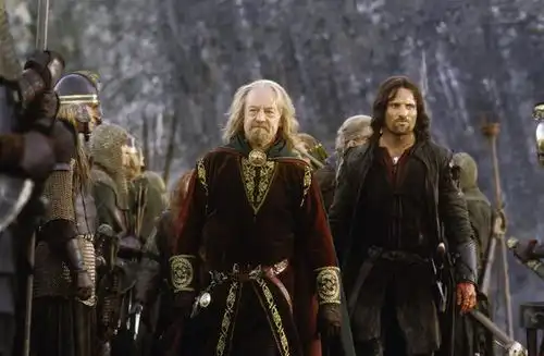 再见洛汗骠骑王指环王系列演员伯纳德希尔去世,享年79岁