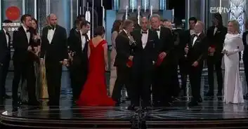 奥斯卡史上最尴尬的颁奖乌龙,其实都是特朗普的错
