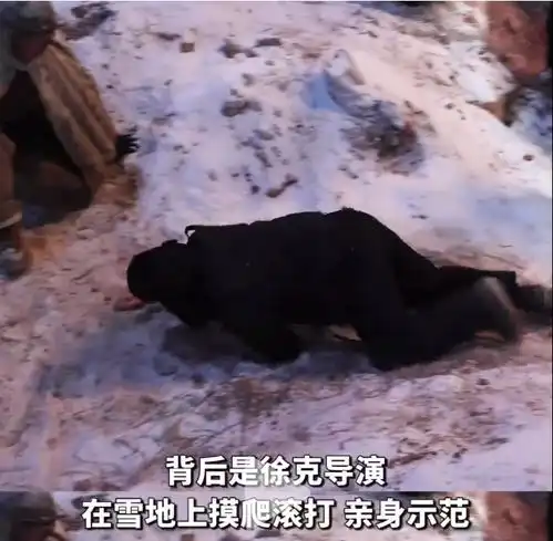 长津湖之水门桥预售领先,导演徐克有多拼吴京称赞他胆子大