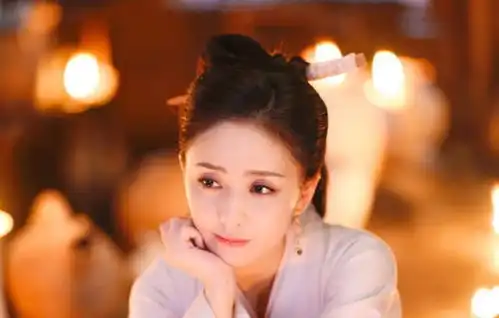 佟丽娅新剧出演西施,却被女二抢了风头,年纪大了灵气也消失了
