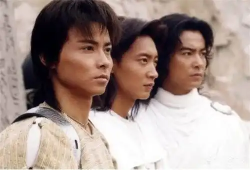 水月洞天一共有几部