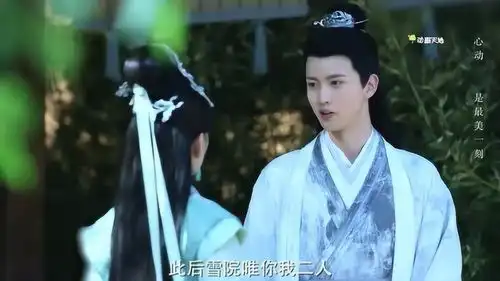 双世宠妃看着雪苑的装饰也能知道,流觞的心里住着一位公主