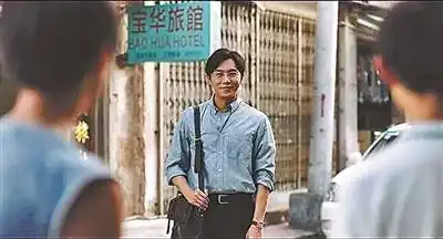 隐秘的角落剧照辛爽