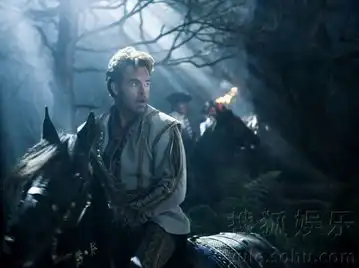 魔法黑森林曝剧照德普饰演追猎小红帽的狼6977142
