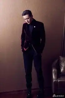 胡歌丨为梅长苏续命