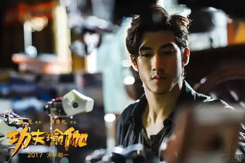 功夫瑜伽曝功夫三傻闹印度特辑
