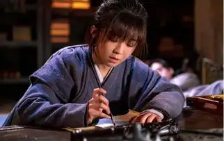 将夜2曝杨超越剧照未p图却暴露颜值但远比女主强太多
